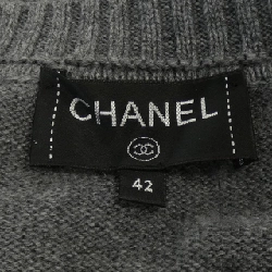 【Mã giảm giá】Áo khoác cardigan CHANEL 645083