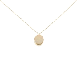 K18YG Opal Necklace - Hàng hiệu Authentic