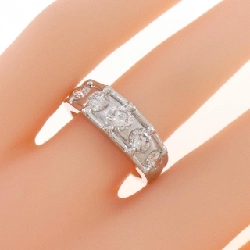 Nhẫn kim cương PT900 1.00CT 671376
