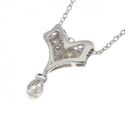 Dây chuyền kim cương PT900/PT850 0.07CT - Hàng hiệu Chính hãng 857154