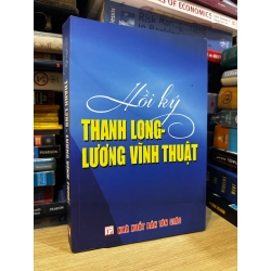 Hồi ký Thanh Long - Lương Vĩnh Thuật