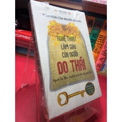 Nghệ thuật làm giàu của người Do Thái mới 100 seal Chử Cảng HPB1905 SÁCH KỸ NĂNG