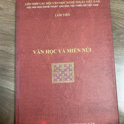 Văn Học Và Miền Núi - Lâm Tiến