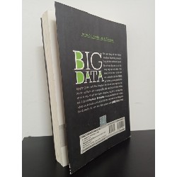Big Data - Dữ Liệu Lớn (2017) - Bernard Marr Mới 90% HCM.ASB2802 Oreka-Blogmeo 72347