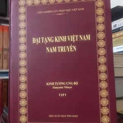 Nikaya - Kinh Tương Ưng Bộ (bộ 2 quyển) 553024