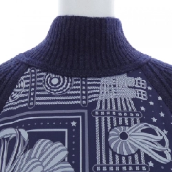 HERMES Elie Ribbons Decor *07-7754 Twill Reine Knit - Hàng hiệu Authentic 775128