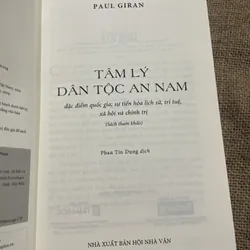 Tâm lý dân tộc An Nam - Paul Giran 714646