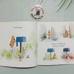 Ehon tiếng Hàn ít chữ 689601