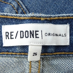Quần jeans RE/DONE 649829