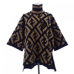 FENDI FF Motif FZY639 A3PU Áo len - Hàng hiệu Chính hãng