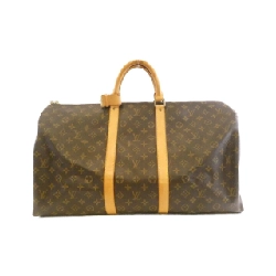 Túi Boston Louis Vuitton Monogram 55cm M41424
