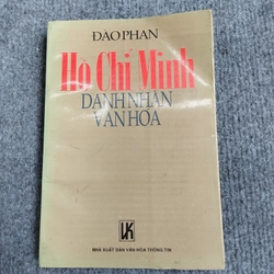 HỒ CHÍ MINH DANH NHÂN VĂN HÓA