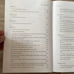 NỀN DÂN TRỊ MỸ, bản bìa cứng (XB 2008) 778416