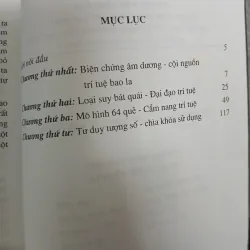 CHU DỊCH TRÍ TUỆ NHÂN SINH 1009225
