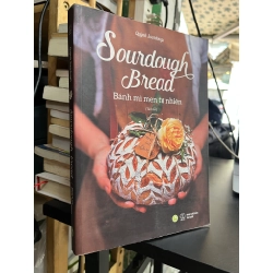 Bánh mì men tự nhiên - Quỳnh Sourdough
