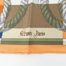 Khăn lụa Hermès Gavroche 892813S 625228