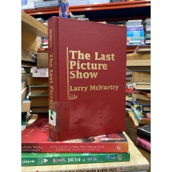 The Last Picture Show - Larry McMurtry