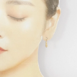 K18YG Bông tai - Hàng hiệu Chính hãng 870170