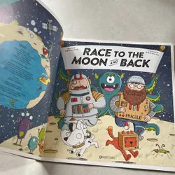 Race to the Moon and back 596633