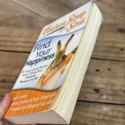 Chicken Soup for the Soul - Jack Canfield & Mark Victor Hansen 734656