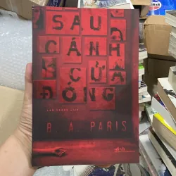 (Trinh thám) - Sau cánh cửa đóng - B. A. Paris