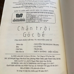 CHÂN TRỜI GÓC BỂ – Diệp Lạc Vô Tâm 529372
