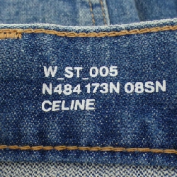 セリーヌ CELINE 2N484173N Jeans - Hàng hiệu Authentic 814355