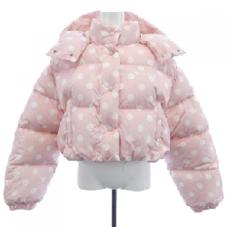 MIU MIU ML721 1ZHI Áo khoác lông - Hàng hiệu Chính hãng