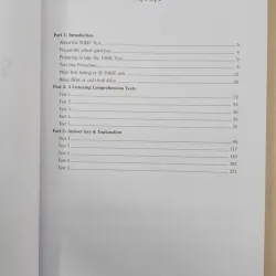 New TOEIC LC - 5 Actual Tests 675031