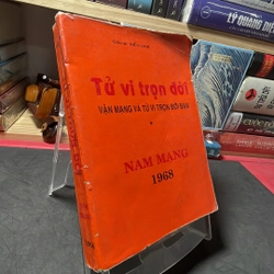 Tử vi trọn đời Nam mạng GS Hiển Linh