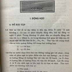 Các bài toán Vật Lí chọn lọc THPT - Cơ học - Nhiệt học (Vũ Thanh Khiết) 679609