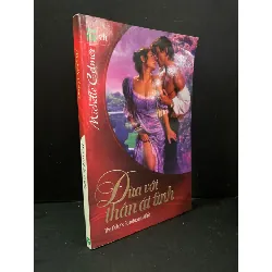 [Sách Cũ SCGR] Đùa với thần ái tình mới 80% ố nhẹ, tróc gáy nhẹ 2010 Michelle Celmer HCM3004 VĂN HỌC