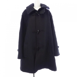 SAINT LAURENT 754338 Y080W Áo khoác duffle - Hàng hiệu Authentic