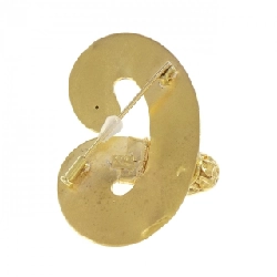 Brooch Ilías Lalaounis 750YG - Hàng hiệu Authentic 845692