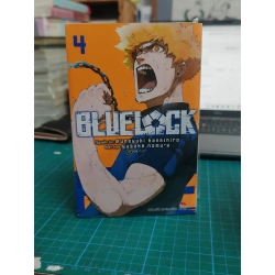 Truyện tranh Blue lock - Muneyuki Kaneshiro, Yusuke Nomura 126811