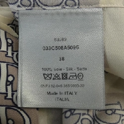 Áo sơ mi ngắn tay DIOR - Hàng hiệu Chính hãng 900080