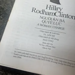 Hillary Rodham Clinton Người đàn bà quyền lực Carl Bernste 727842