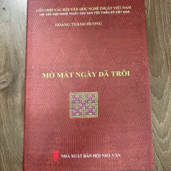 Mở Mắt Ngày Đã Trôi – Hoàng Thanh Hương