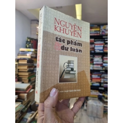 Nguyễn Khuyến : Tác phẩm & Dư luận 353857