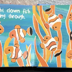 Board book I SEE A ZEBRA – SÁCH TRỐN TÌM SIÊU VUI CHO BÉ YÊU! 927633