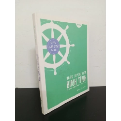 Kỹ Năng Cấp Tốc Bỏ Túi - Huấn Luyện Viên Bình Tĩnh (2021) - Dr. Sarah Jane Arnold Mới 90% HCM.ASB1803