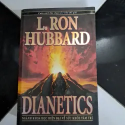DIANETICS  1022057