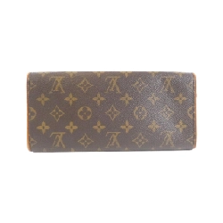 Túi đeo vai Louis Vuitton Monogram Pochette Twin GM M51852 609153