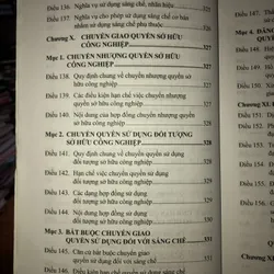 Chỉ dẫn áp dụng các văn bản pháp luật về sở hữu trí tuệ - TS. Lê thị Nam Giang 726856