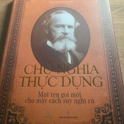Chủ nghĩa thực dụng - William James