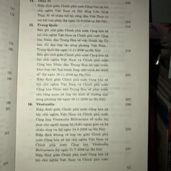 Niên giám các điều ước quốc tế nước Cộng hoà xã hội chủ nghĩa Việt Nam ký năm 2006  594562