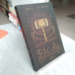 Thần Thoại Bắc Âu - Neil Gaiman
