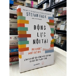 Động lực nội tại - Stefan Falk 736117