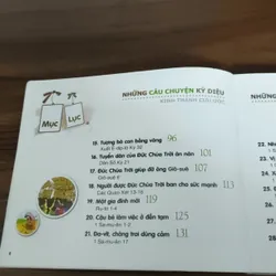 Những câu chuyện kỳ diệu Kinh thánh Cựu ước 697444