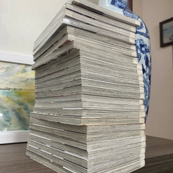 Văn hào lưu lạc full 1-24 kèm gần đủ card 498254